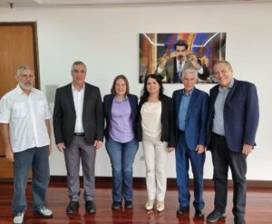 Venezuela y Cuba comparten líneas de interés en materia de investigación biotecnólogica y farmacéutica