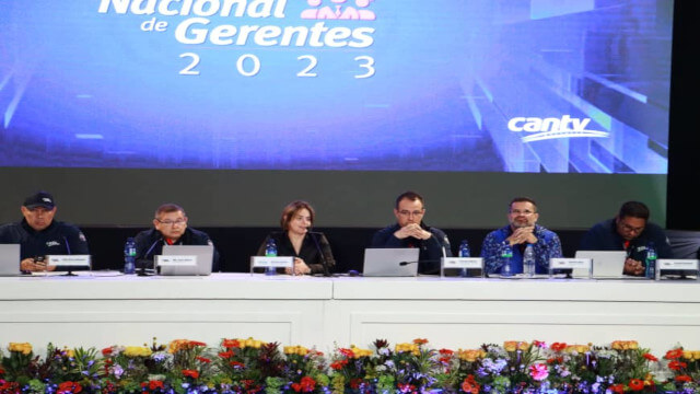 Encuentro Nacional de Gerentes de Cantv revisó estrategias para optimizar servicios de telecomunicaciones en el país