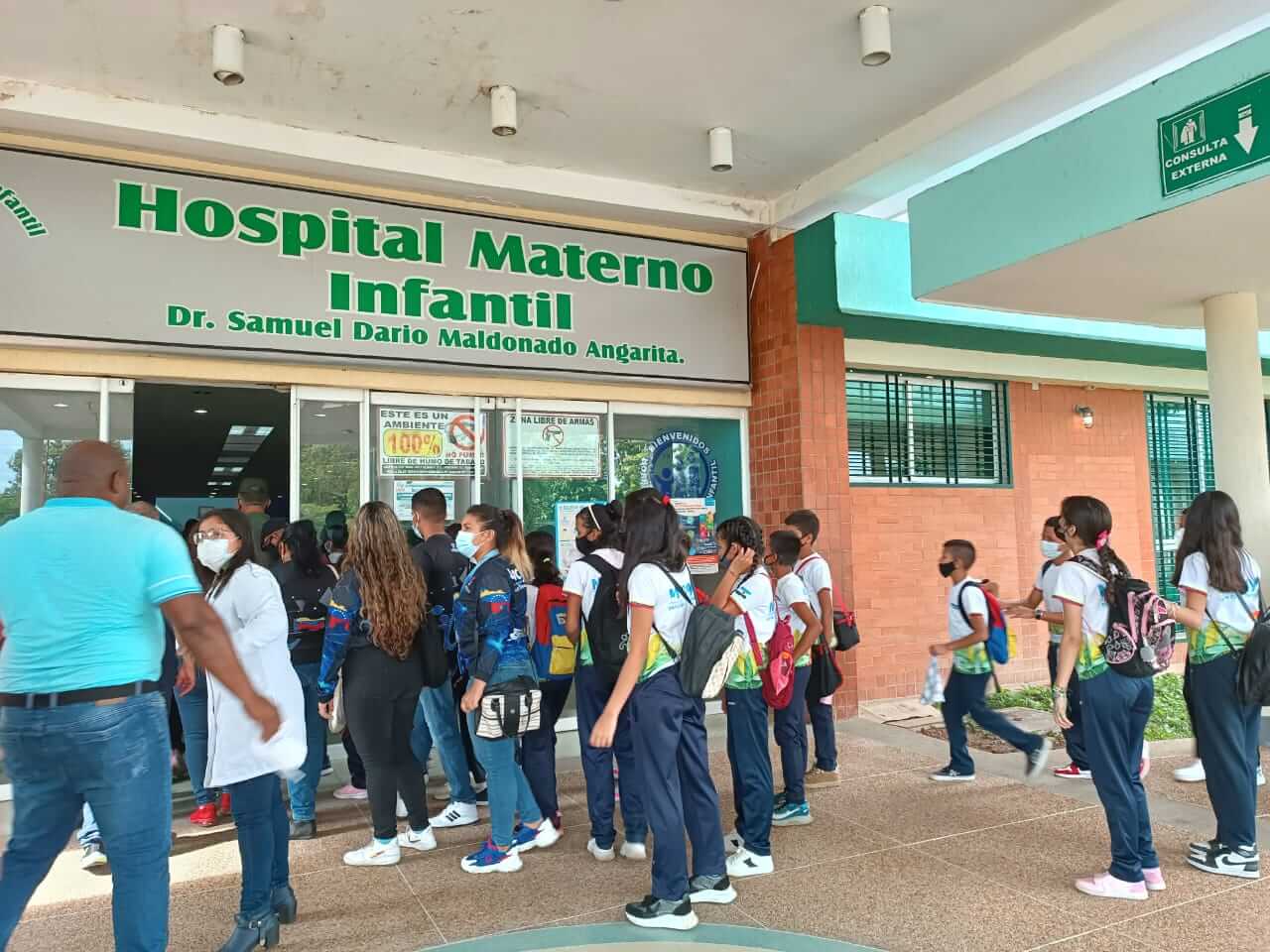 La Ruta Científica educa en ciencias de la salud a estudiantes de Barinas