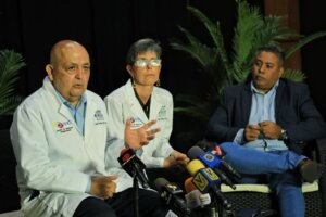Venezuela presenta caso único en el mundo con aplicación de células madre