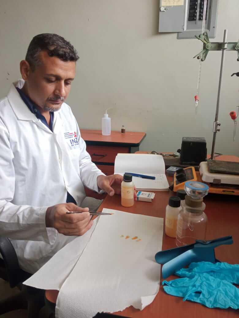 Fundación INZIT desarrolla proyecto de pesticida de quitosano para aplicación en cultivos de pimentón