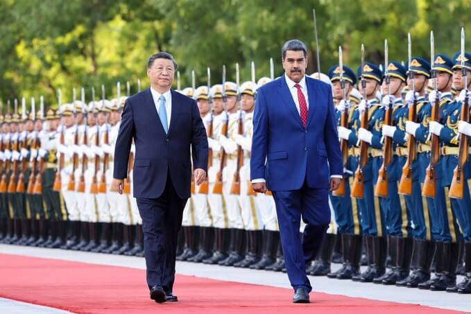 China y Venezuela: hermandad sólida e inquebrantable