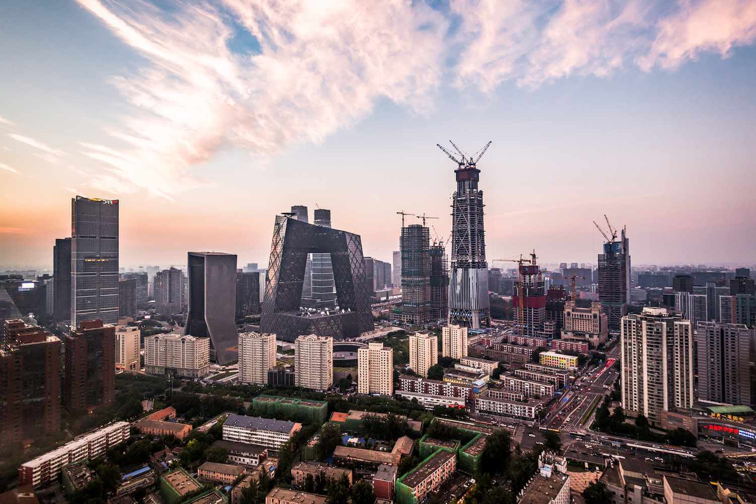 Beijing: ciudad enclave del desarrollo de la industria de tecnología e innovación