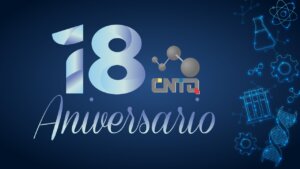 CNTQ celebra 18 años colocando la química al servicio del pueblo