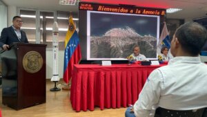 Venezuela avanza en percepción remota y procesamiento de imágenes satelitales para la seguridad de la nación