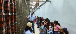 Semilleros Científicos continúan explorando espacios para la ciencia y las telecomunicaciones en Venezuela