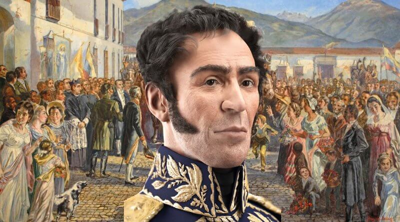 Ministra Gabriela Jiménez Ramírez: Bolívar es nuestra verdad, horizonte y camino