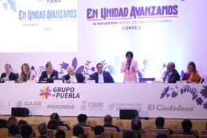 Venezuela agradece apoyo del Grupo de Puebla en la defensa de su soberanía
