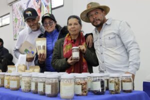 Alianza Científico-Campesina apoya integralmente a productores del país en pro de la soberanía alimentaria
