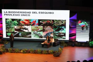 Científica venezolana insta a preservar biodiversidad y biorecursos del Esequibo