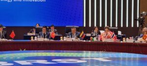 Venezuela participa en la I Conferencia sobre Intercambio de Ciencia y Tecnología de la Franja y la Ruta en China