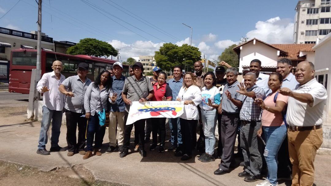 Movimientos sociales de Científicos e Innovadores del estado Bolívar se adhieren al referéndum consultivo en defensa del Esequibo