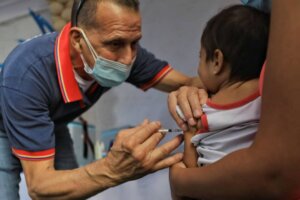 OPS ratifica a Venezuela como país libre de sarampión