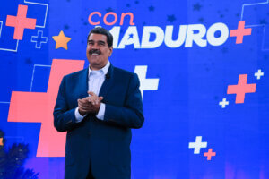 Presidente Maduro: la unión nacional es uno de los grandes logros del 2023