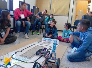 Núcleo de Robótica Infantil en Mérida inicia formación a estudiantes