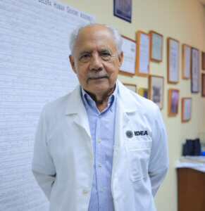 Dr. José Luis Ramírez: pionero de la genética molecular en Venezuela