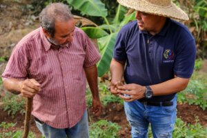 Codecyt brinda acompañamiento a productores de papa del estado Guárico