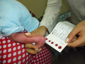 Entregan insumos para realizar prueba de Pesquisa Neonatal en Hospital Universitario de Carabobo