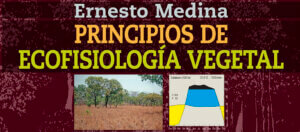 Disponible el libro “Principios de ecofisiología vegetal” editado por el IVIC