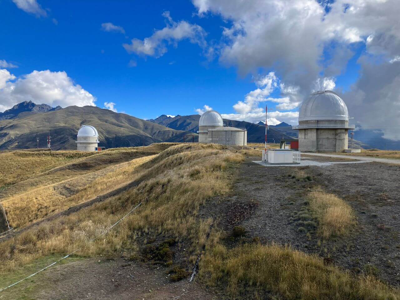 Observatorio Astronómico Nacional ofrecerá actividades turísticas durante Semana Santa