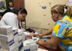 Venezuela garantiza dotación de insulina a pacientes con diabetes